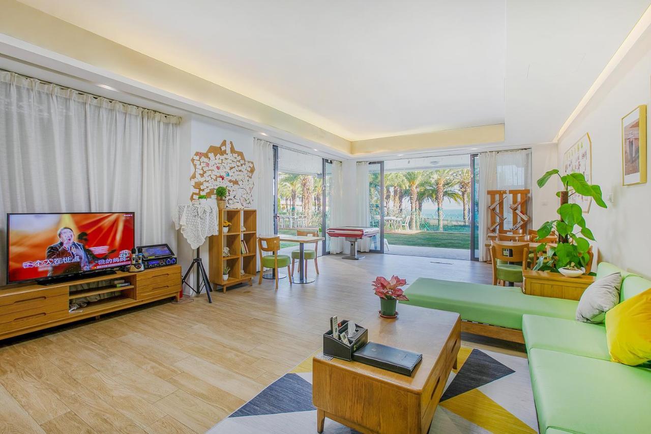 Huidong Huizhou Huayangnian Seaview Guesthouse المظهر الخارجي الصورة