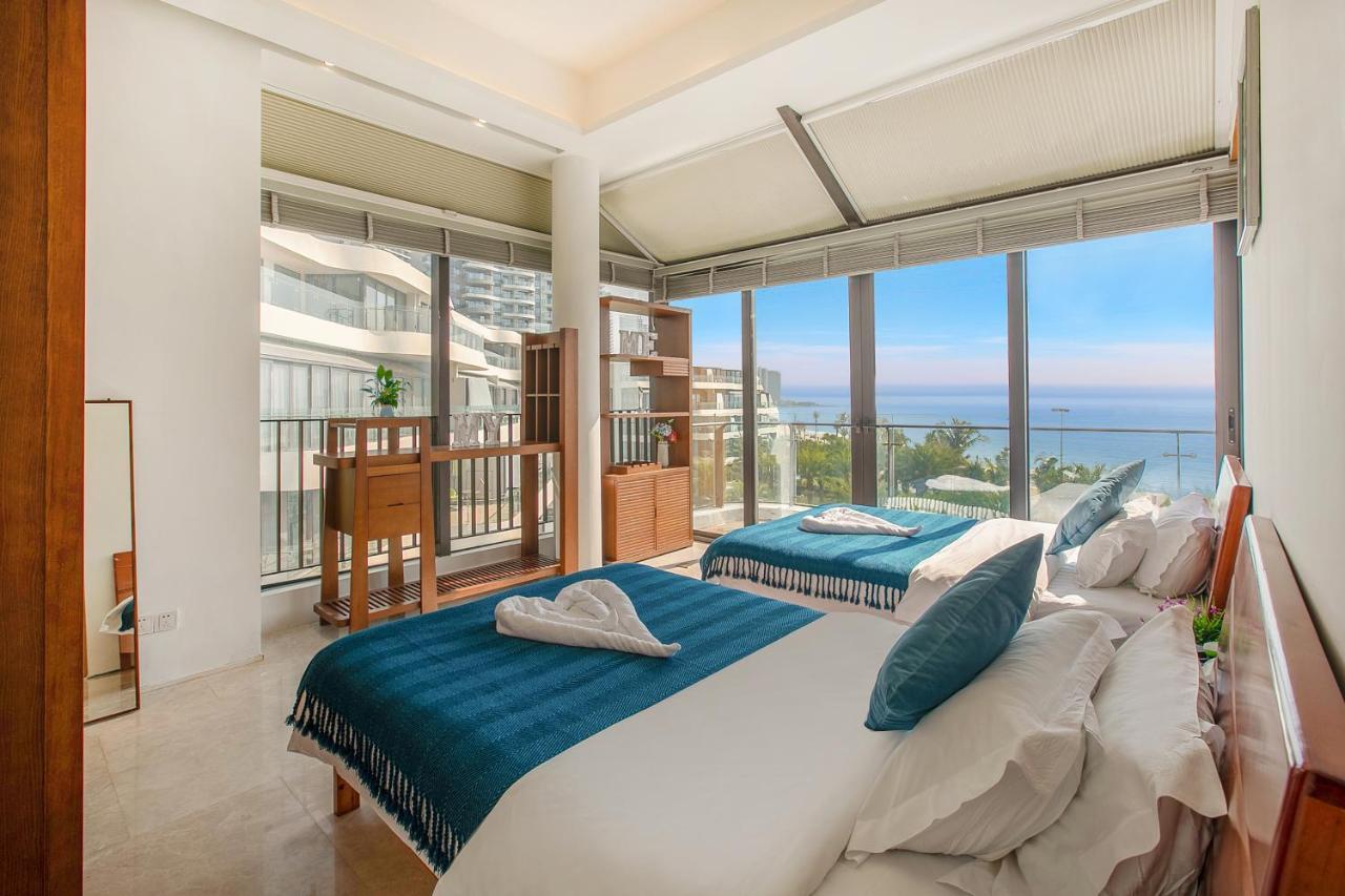 Huidong Huizhou Huayangnian Seaview Guesthouse المظهر الخارجي الصورة