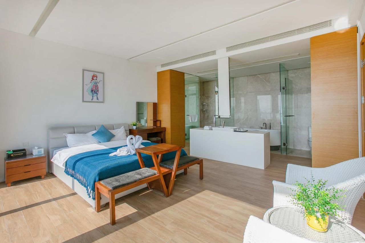Huidong Huizhou Huayangnian Seaview Guesthouse المظهر الخارجي الصورة