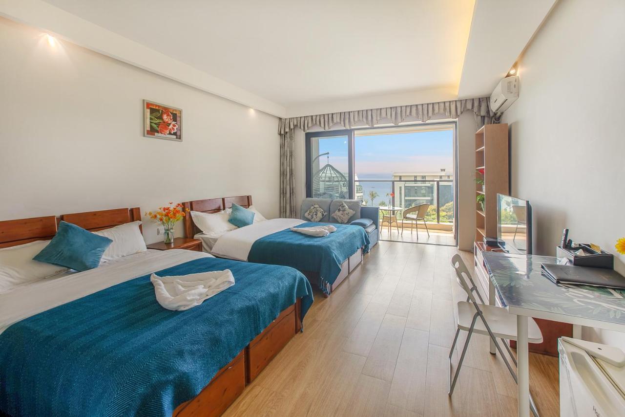 Huidong Huizhou Huayangnian Seaview Guesthouse المظهر الخارجي الصورة