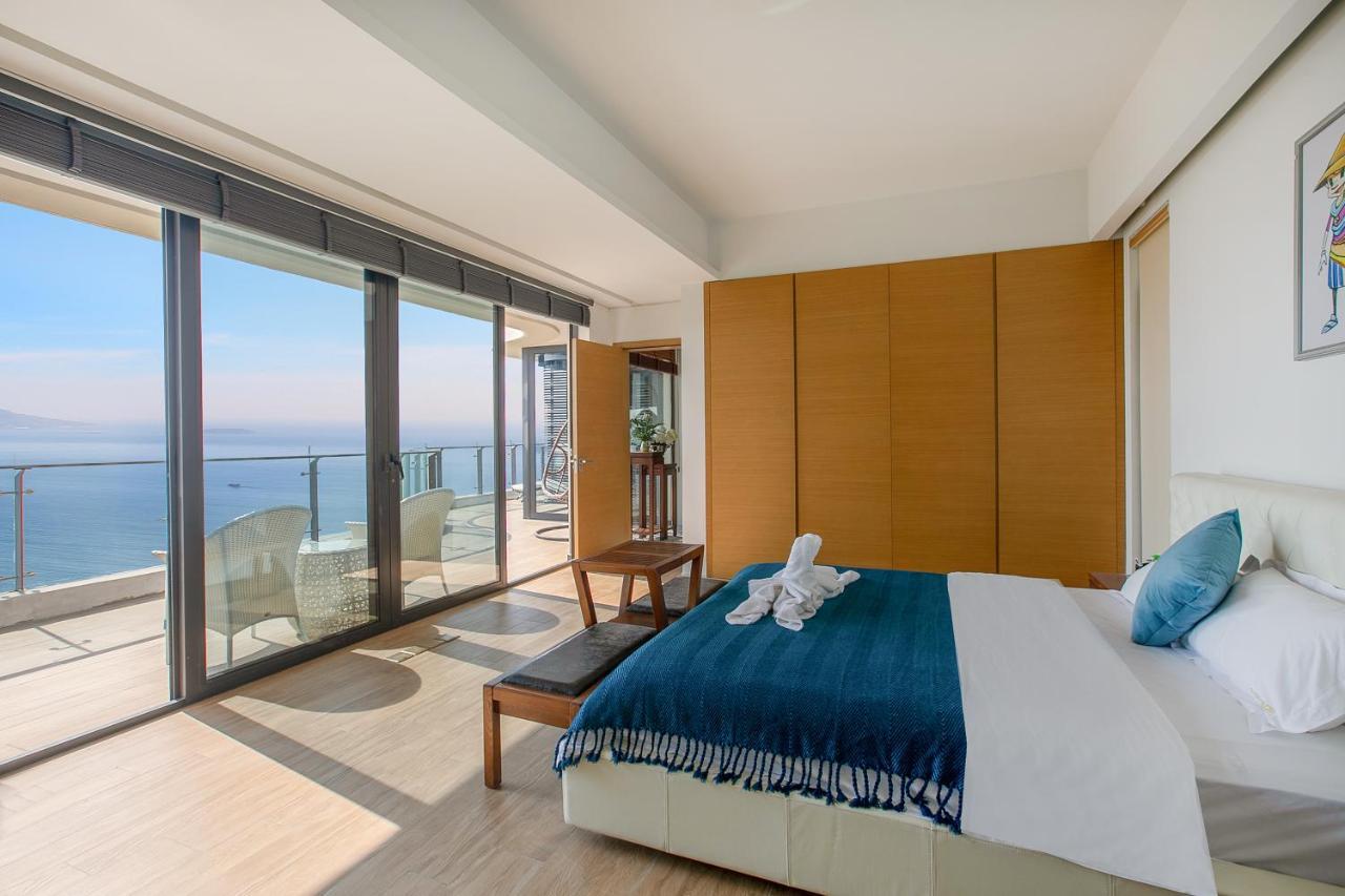 Huidong Huizhou Huayangnian Seaview Guesthouse المظهر الخارجي الصورة