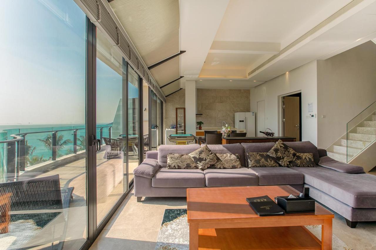 Huidong Huizhou Huayangnian Seaview Guesthouse المظهر الخارجي الصورة