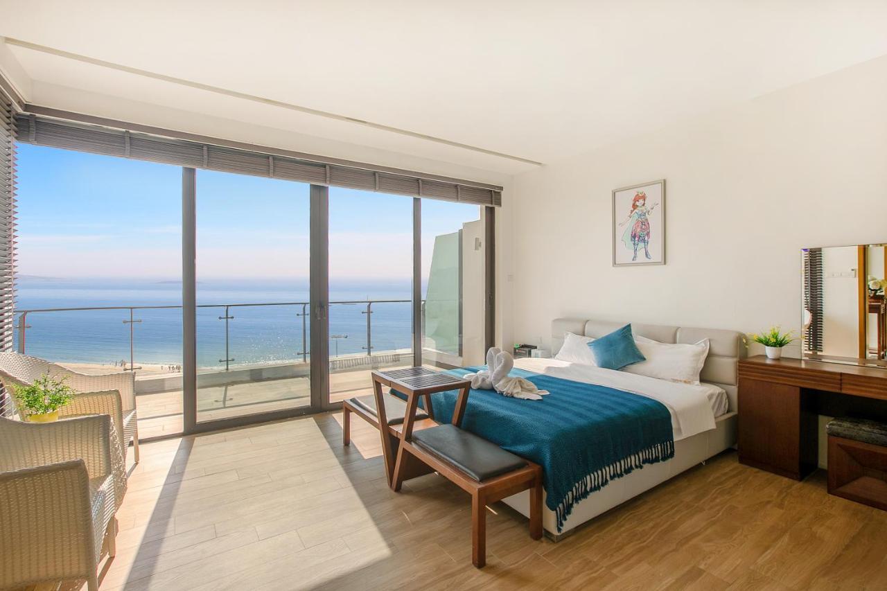 Huidong Huizhou Huayangnian Seaview Guesthouse المظهر الخارجي الصورة
