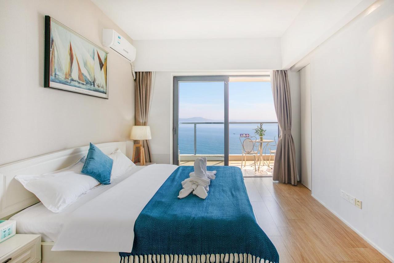 Huidong Huizhou Huayangnian Seaview Guesthouse المظهر الخارجي الصورة