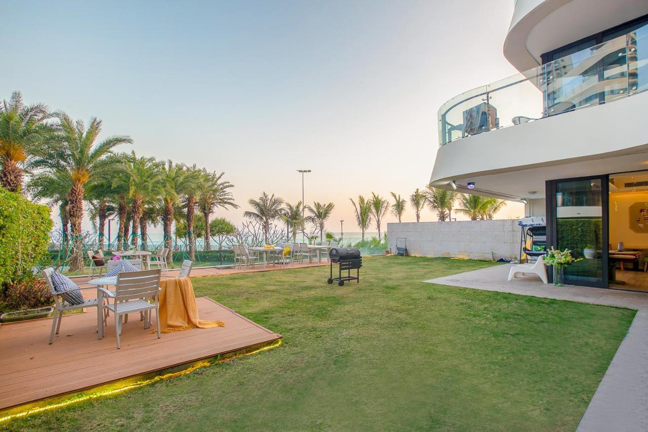 Huidong Huizhou Huayangnian Seaview Guesthouse المظهر الخارجي الصورة