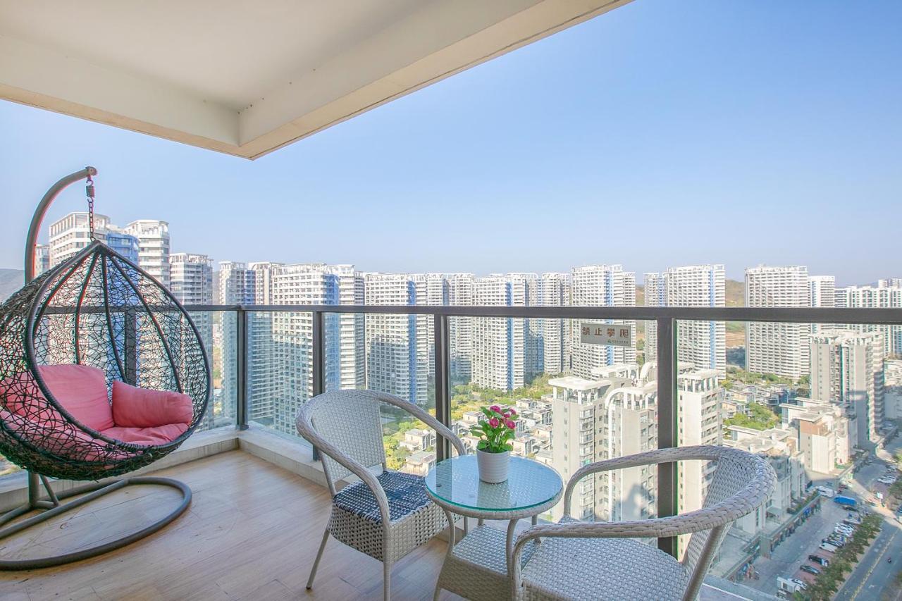 Huidong Huizhou Huayangnian Seaview Guesthouse المظهر الخارجي الصورة