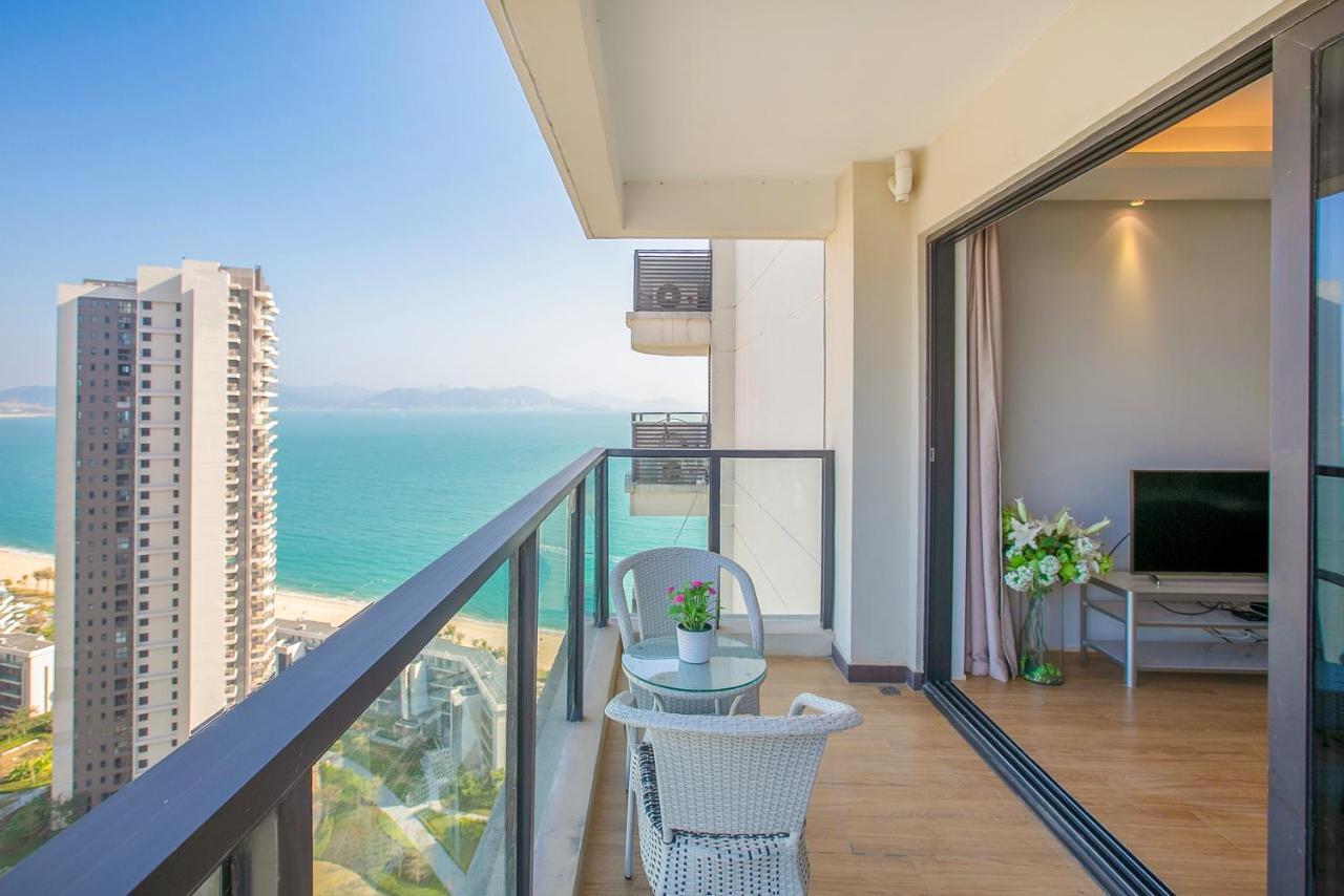 Huidong Huizhou Huayangnian Seaview Guesthouse المظهر الخارجي الصورة