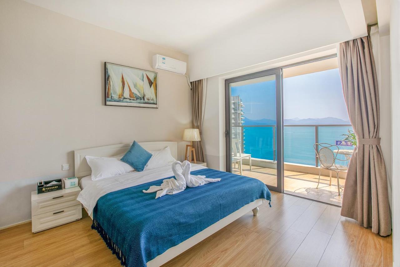 Huidong Huizhou Huayangnian Seaview Guesthouse المظهر الخارجي الصورة