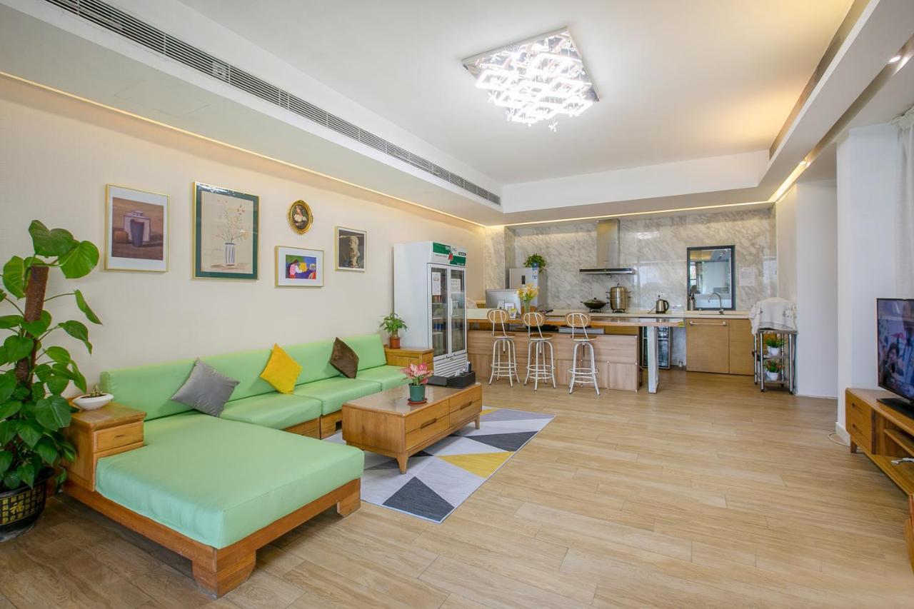 Huidong Huizhou Huayangnian Seaview Guesthouse المظهر الخارجي الصورة