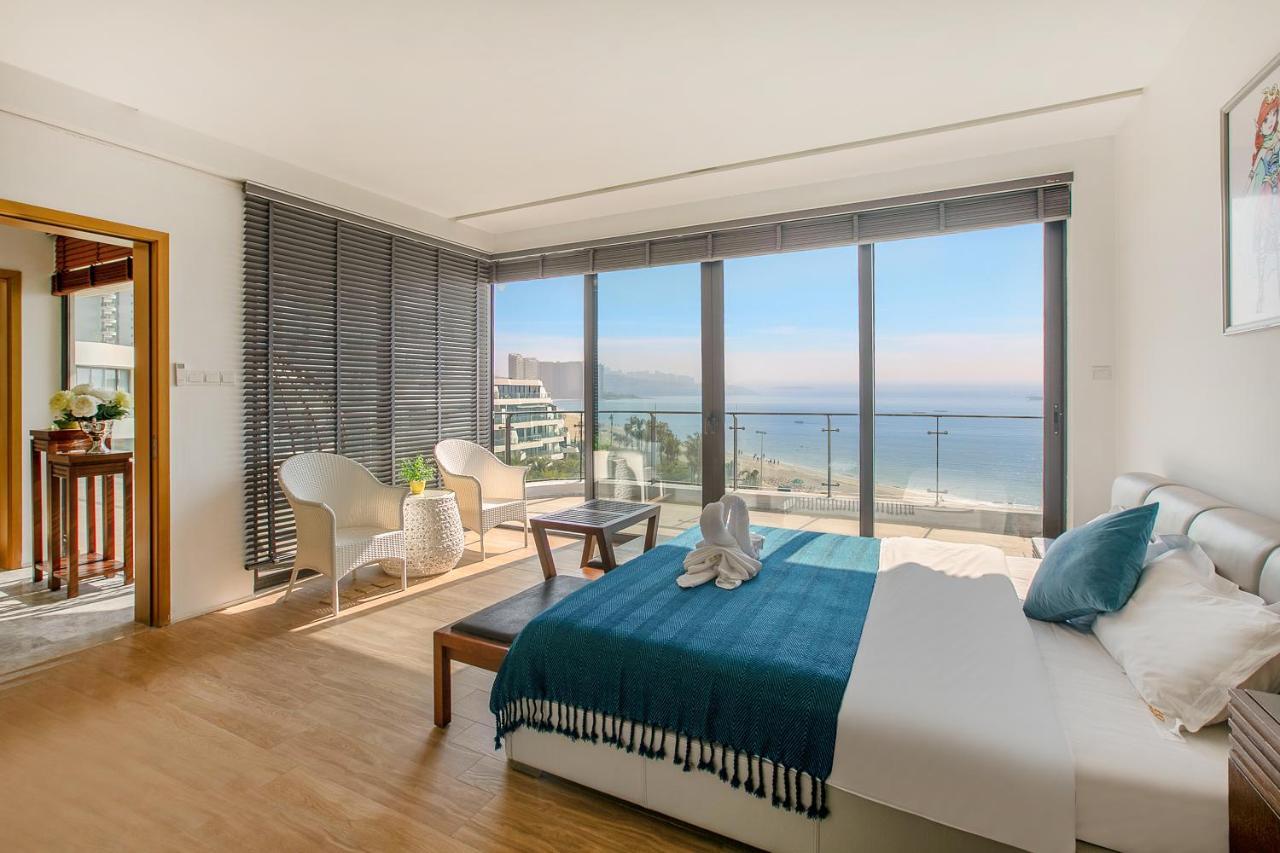 Huidong Huizhou Huayangnian Seaview Guesthouse المظهر الخارجي الصورة