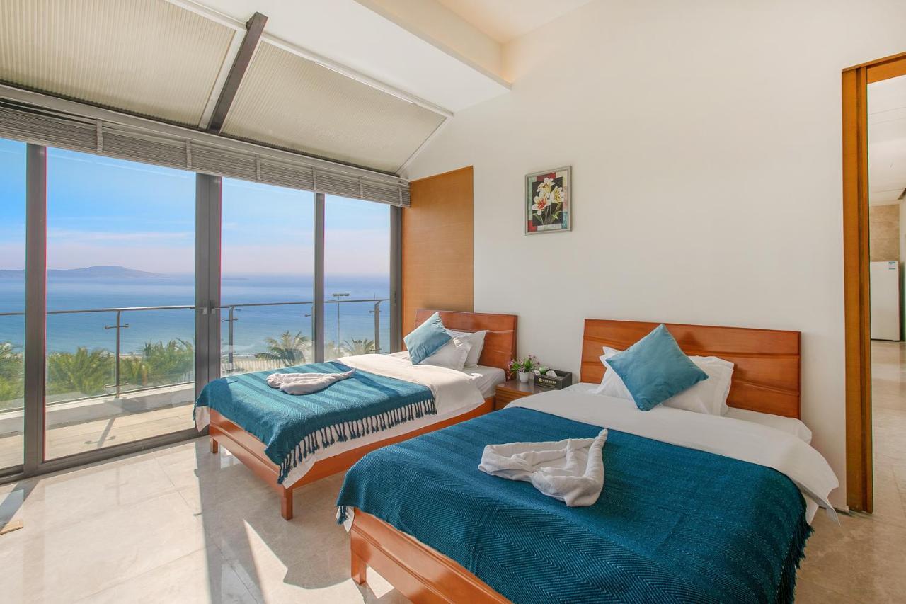 Huidong Huizhou Huayangnian Seaview Guesthouse المظهر الخارجي الصورة