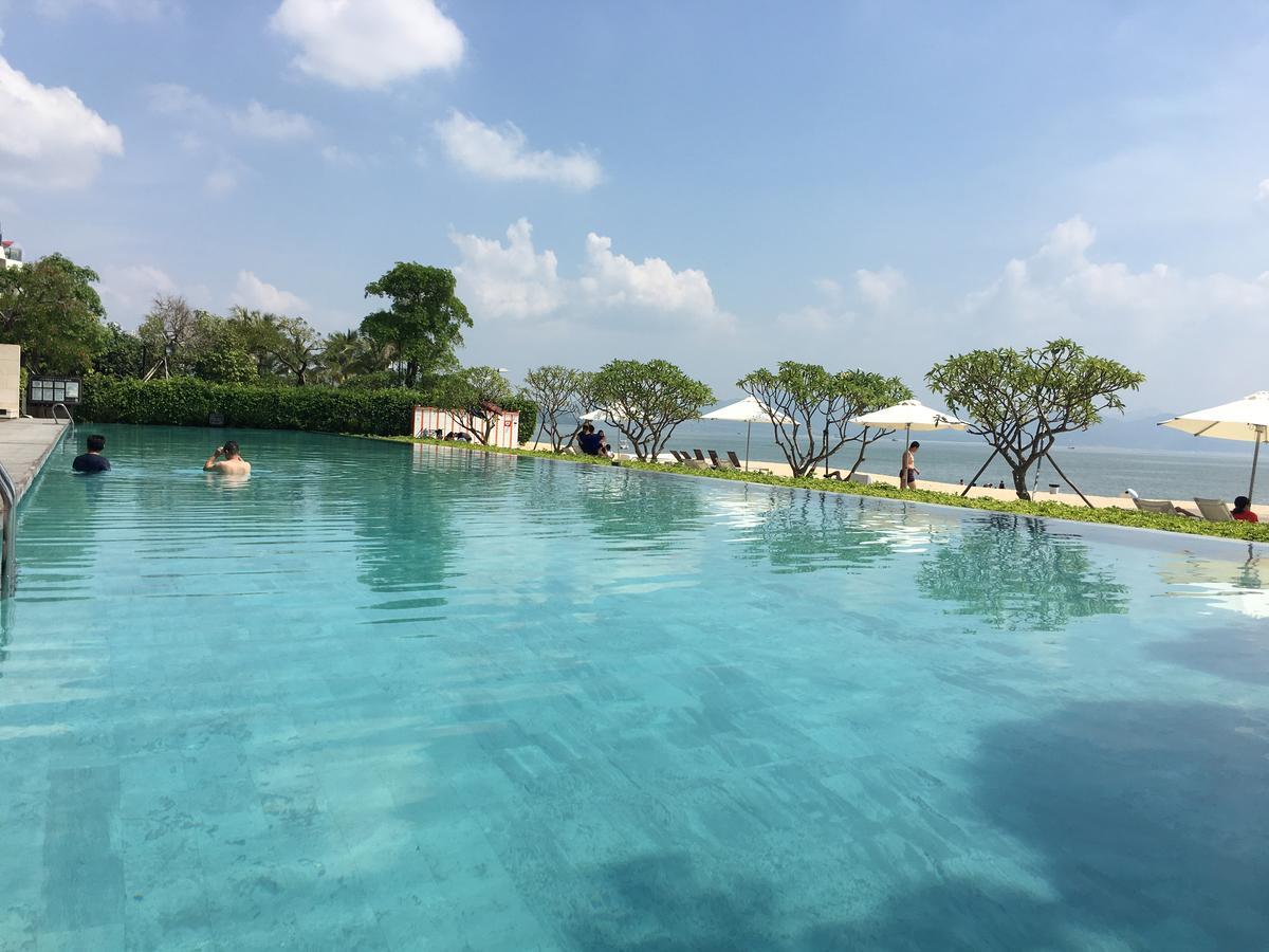 Huidong Huizhou Huayangnian Seaview Guesthouse المظهر الخارجي الصورة