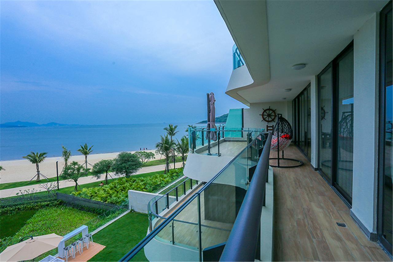 Huidong Huizhou Huayangnian Seaview Guesthouse المظهر الخارجي الصورة