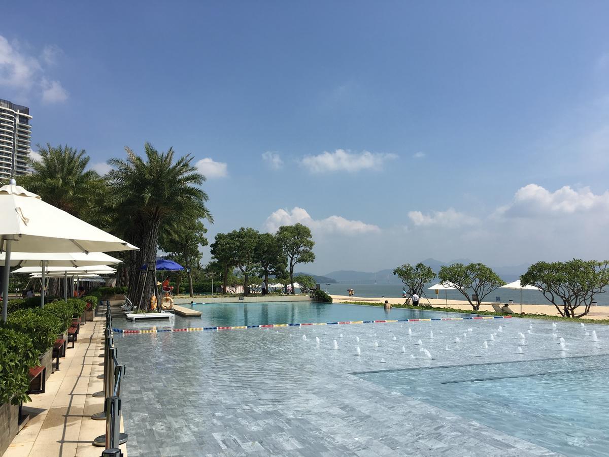 Huidong Huizhou Huayangnian Seaview Guesthouse المظهر الخارجي الصورة